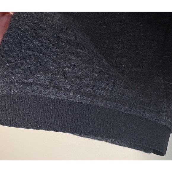 FLX Active Outdoor Hooded Pullover Sweatshirt Heather Charcoal Gray XL - Picture 3 of 12